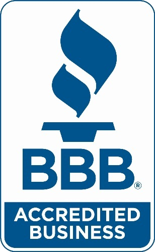 Accredited Business Seal in PMS